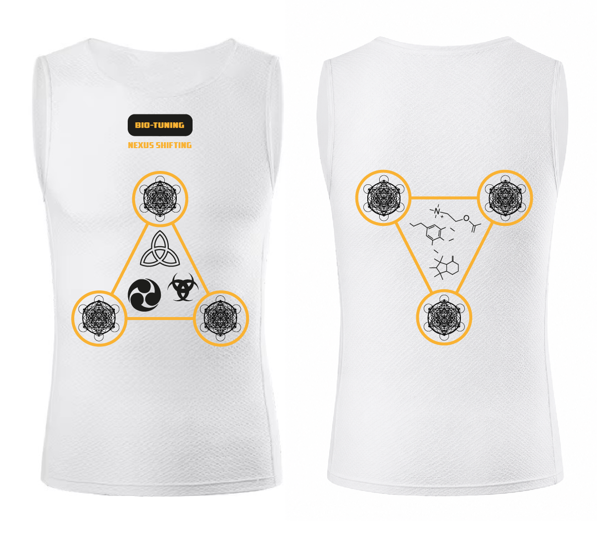 Nexus Shifting shirt